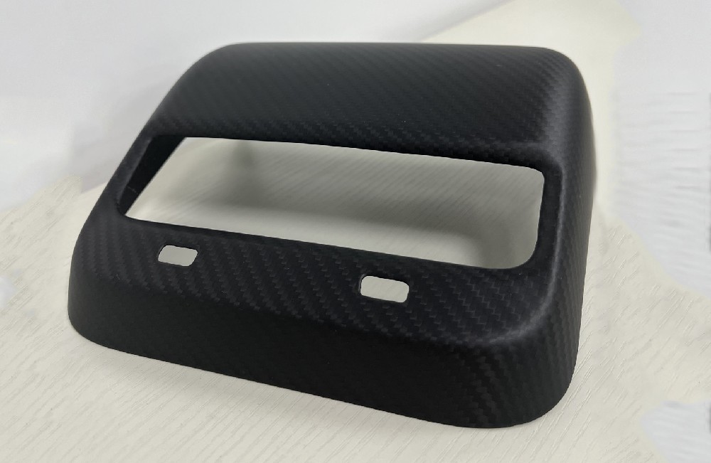 特斯拉Model3/Y（保護(hù)蓋中控內(nèi)飾罩后排出風(fēng)口保護(hù)罩）